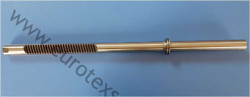 DİREKSİYON MİLİ - MAZDA 626 - 25 MM/43MM/580 MM - 30 DİŞ